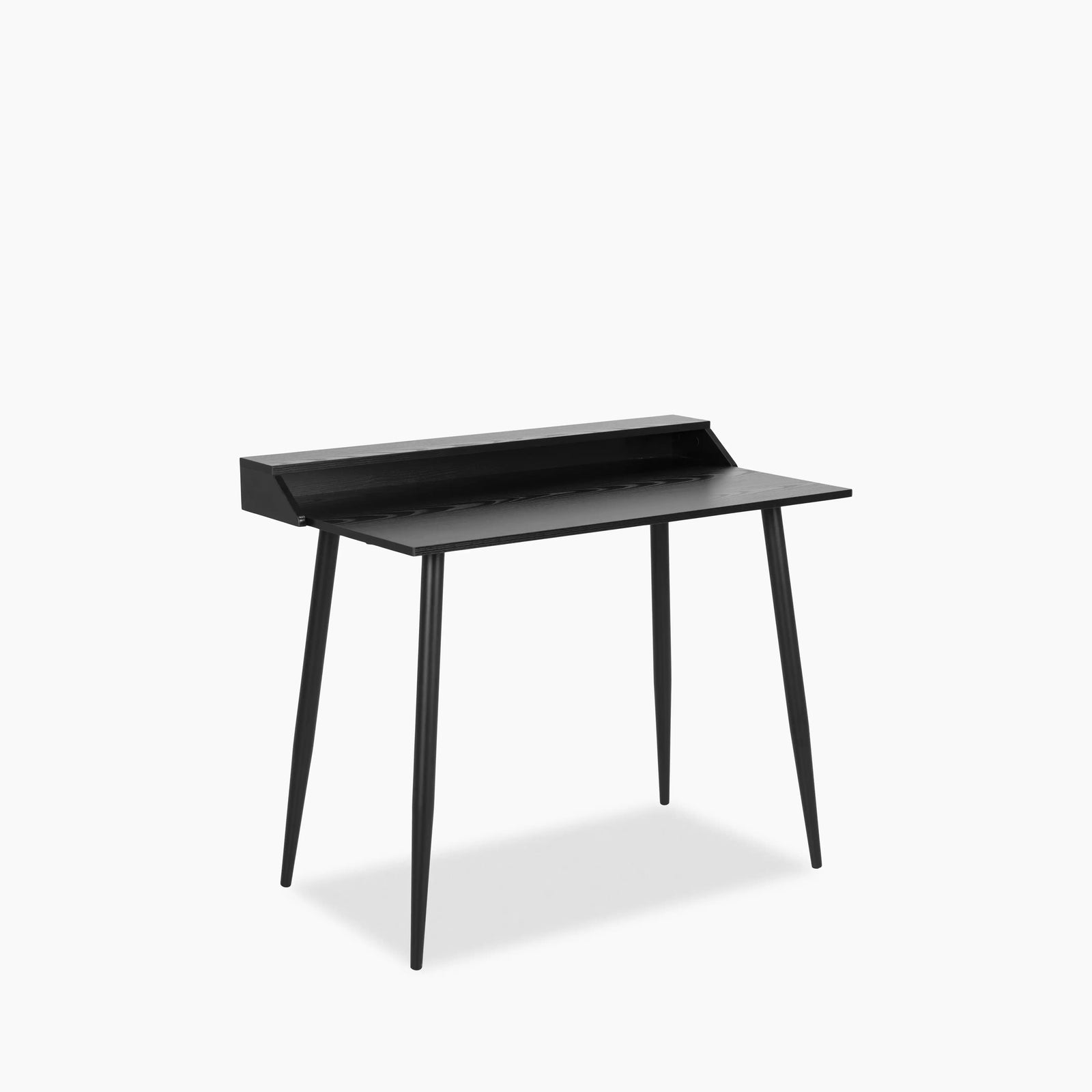 Joe Wooden Desk | Black
