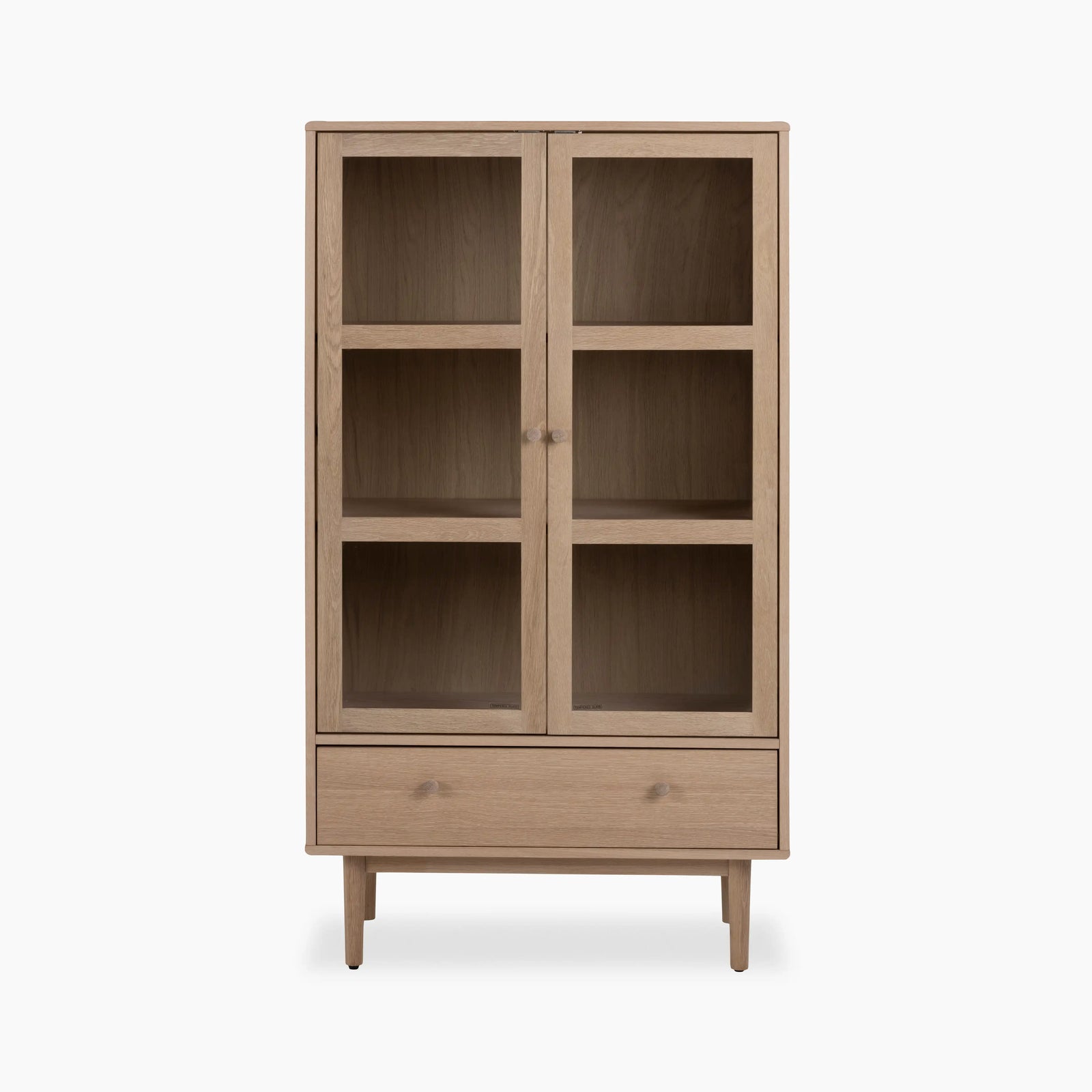 Aston Wooden Cabinet | Oak
