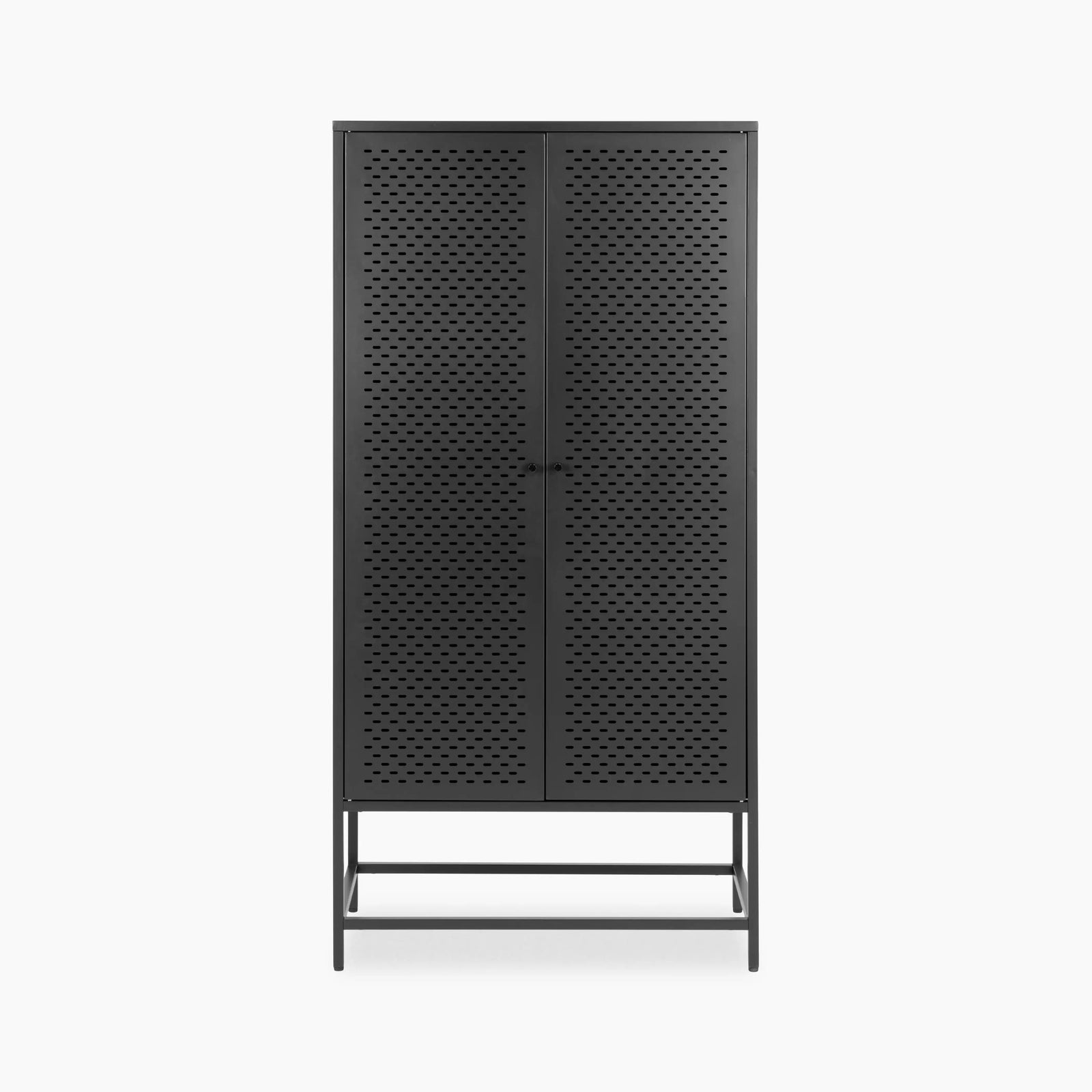 Newcastle Display Unit | Black