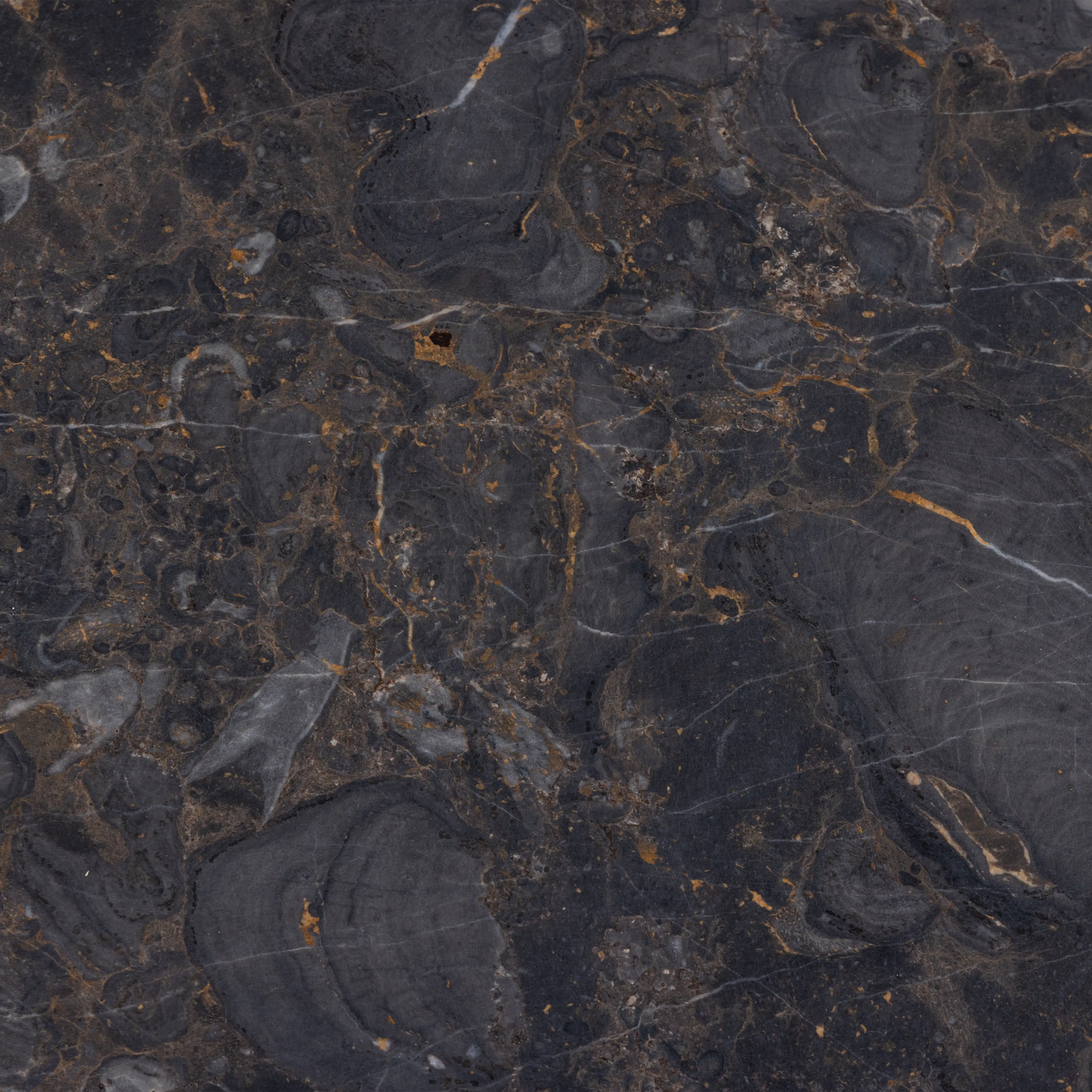 Vega Rectangle Coffee Table | Storm Grey Marble