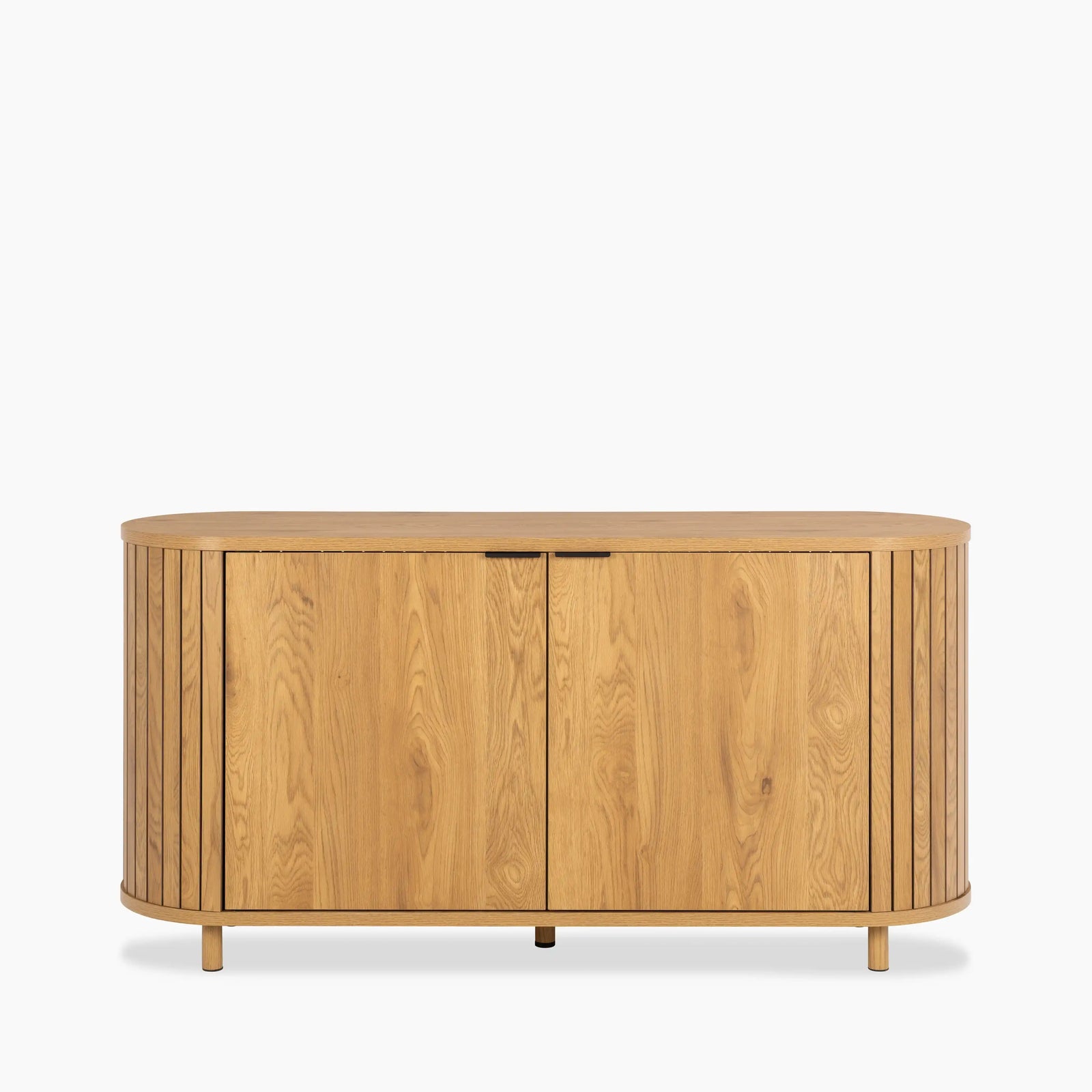 Colima Wooden Sideboard | Oak
