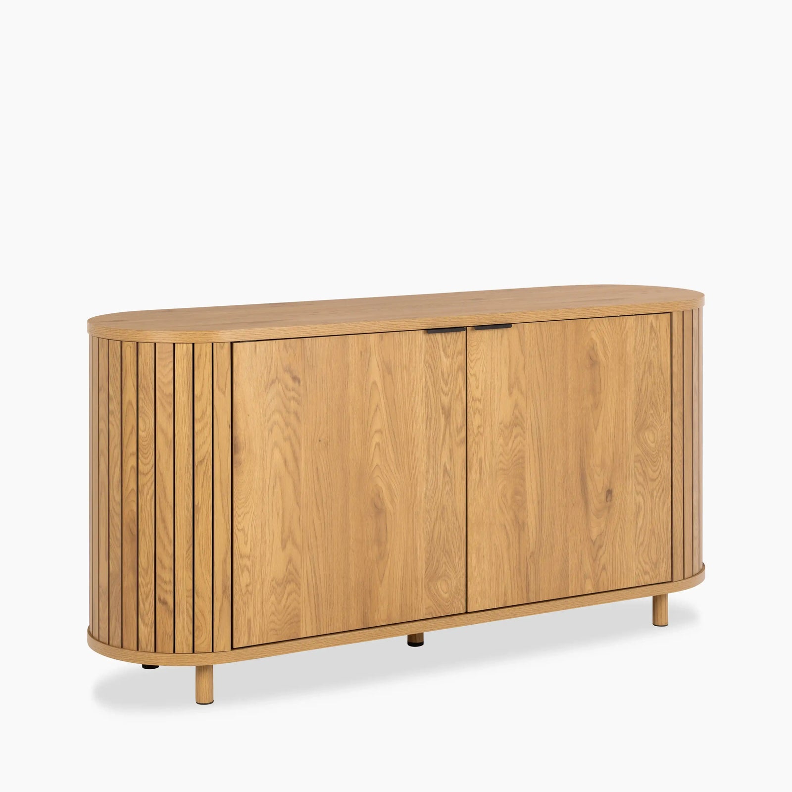 Colima Wooden Sideboard | Oak