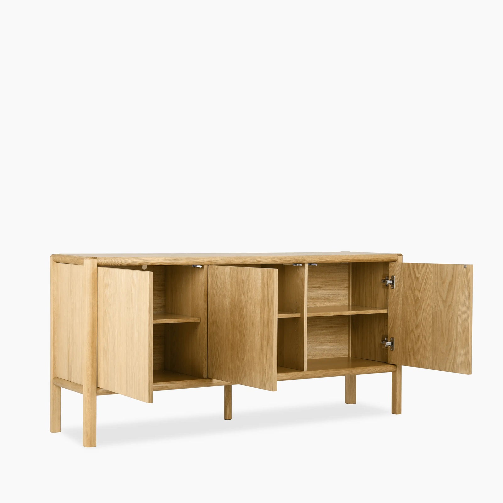 Avalon Wooden Sideboard | Oak