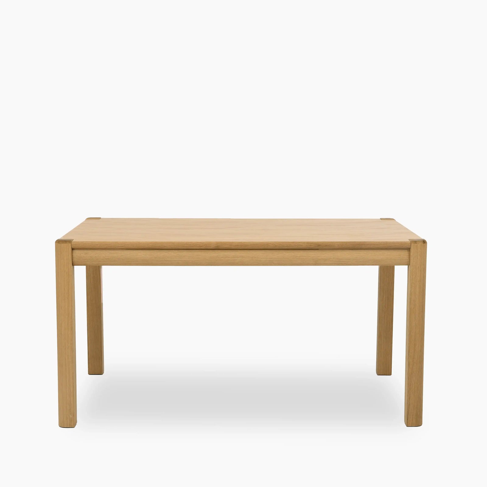 Avalon 6-8 Seat Rectangle Wooden Extendable Dining Table | Oak