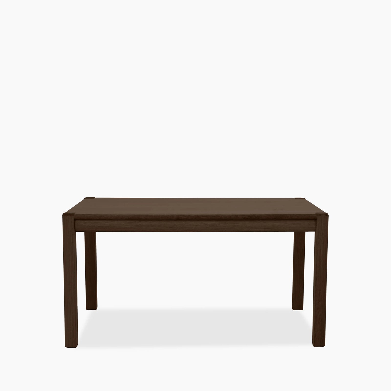 Avalon 6-8 Seat Rectangle Wooden Extendable Dining Table | Smoked Walnut