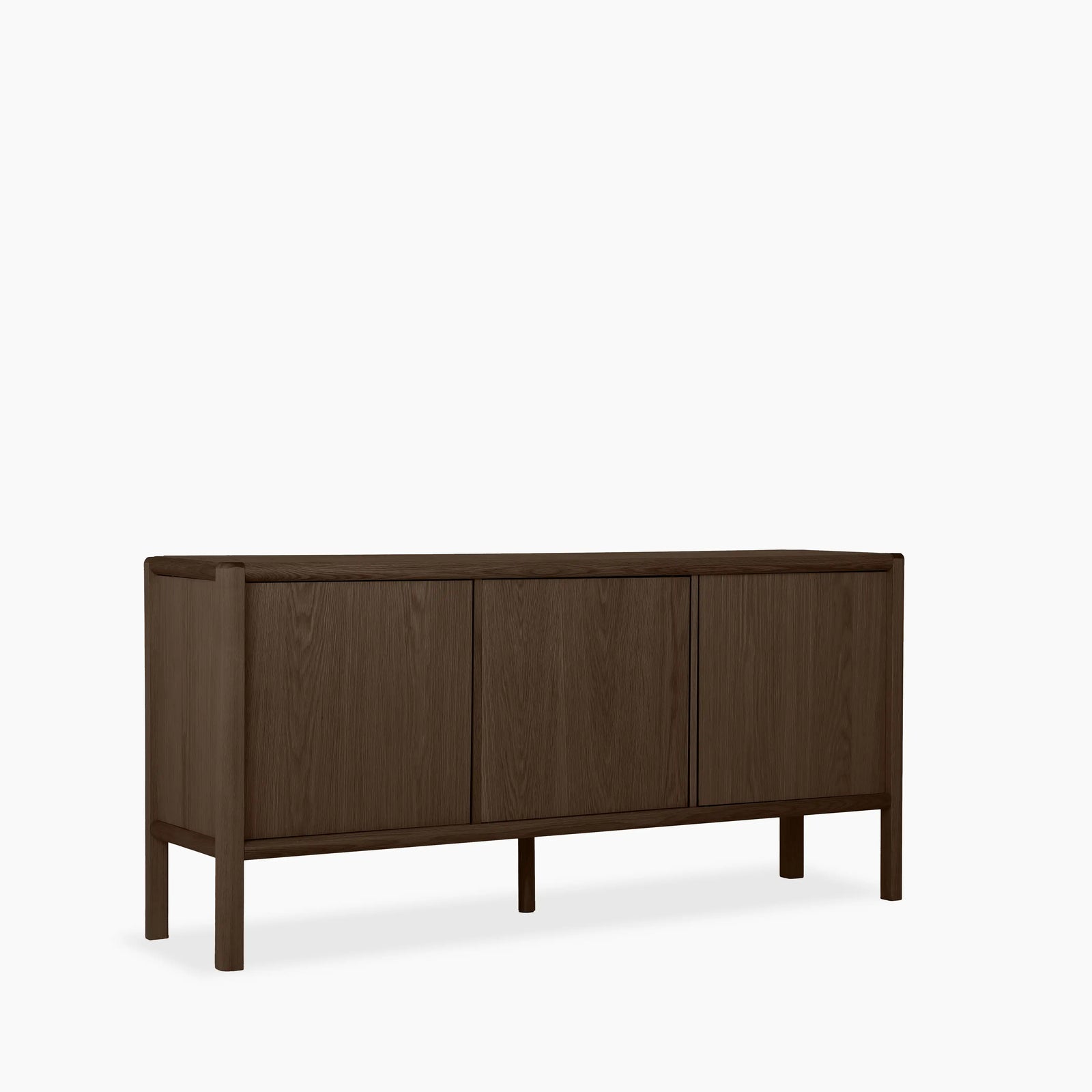 Avalon Wooden Sideboard | Smoked Walnut