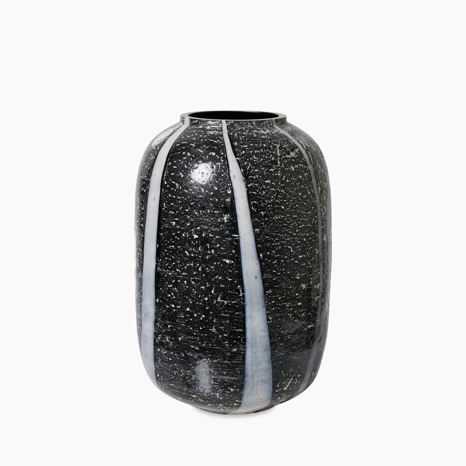 HKliving Glass Vase | Monochrome