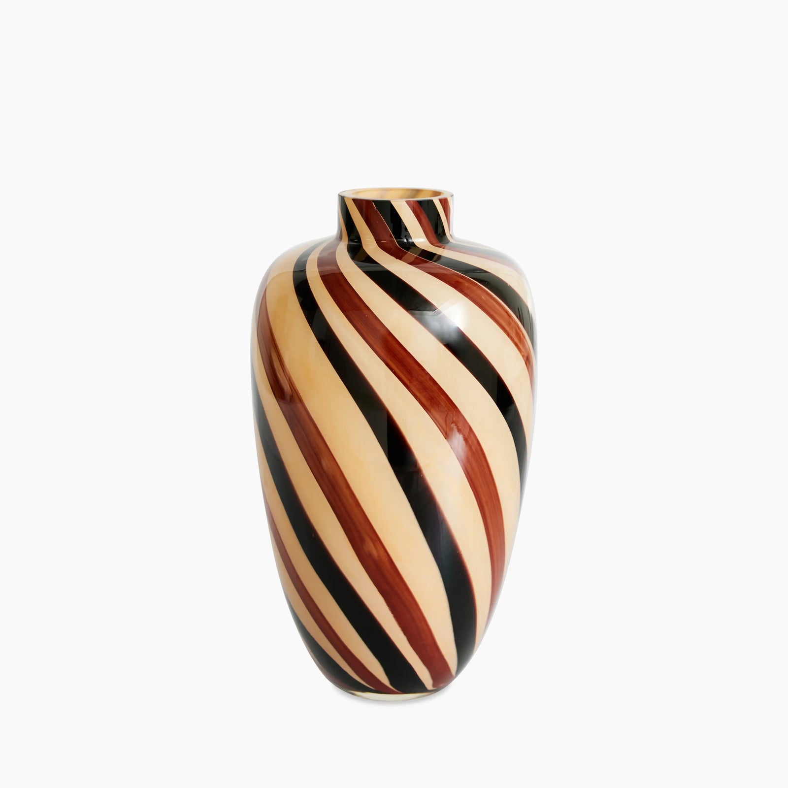 HKliving Retro Vase | Affogato