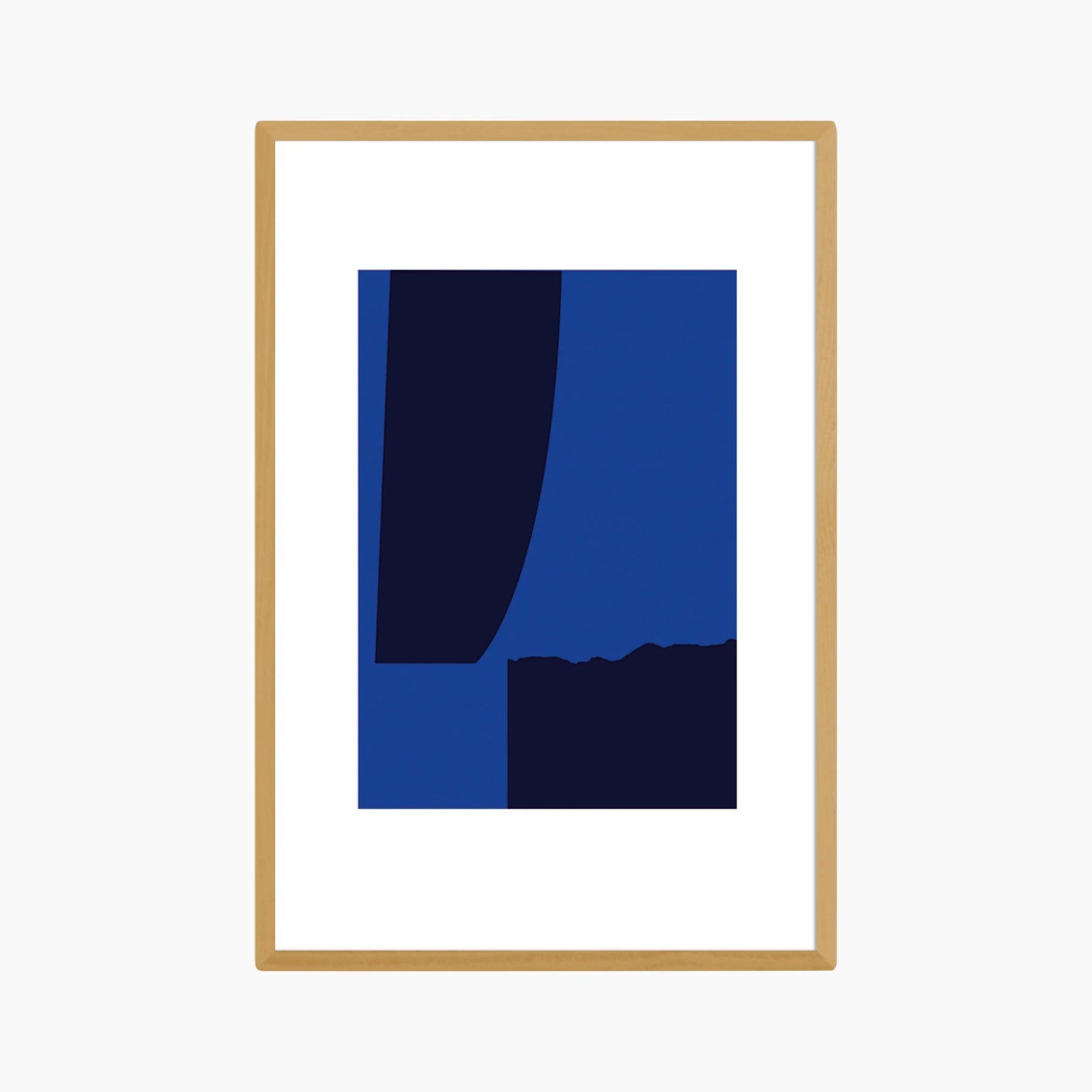 Black & Blue | Print