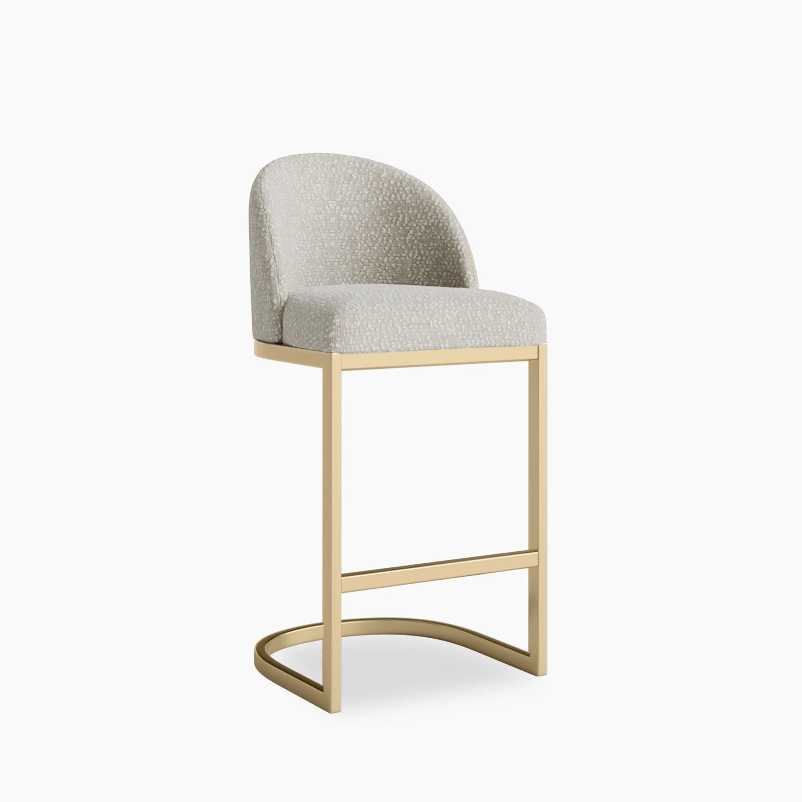 Boucle Stools | White, Cream & Coloured Boucle Stools | Cult Furniture ...