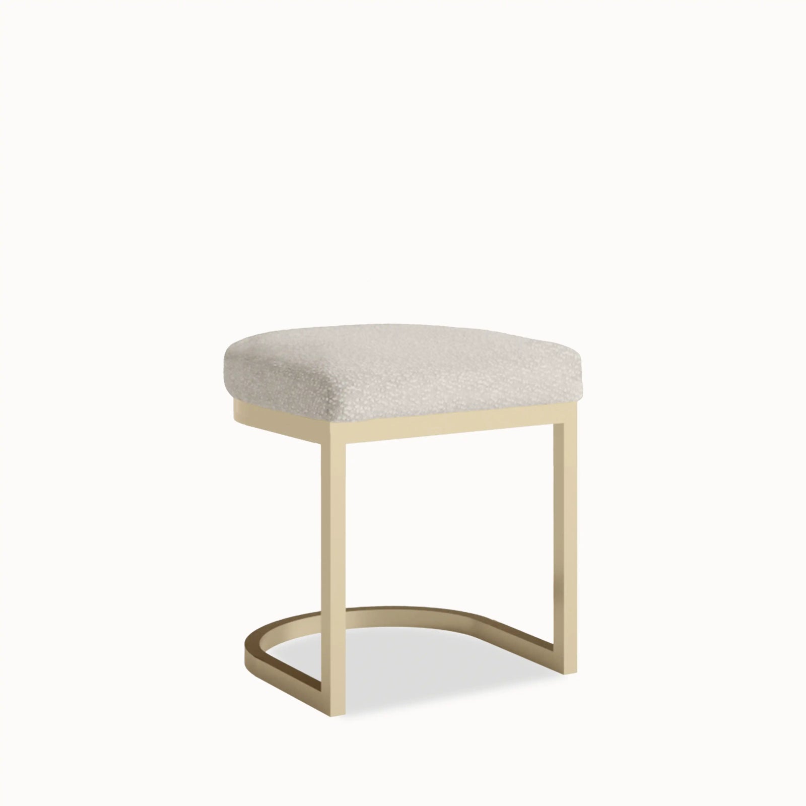 Boucle Stools | White, Cream & Coloured Boucle Stools | Cult Furniture ...