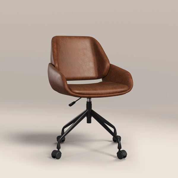 中古品　TRUCK FURNITURE BT CHAIR - LEATHER Enzo 26