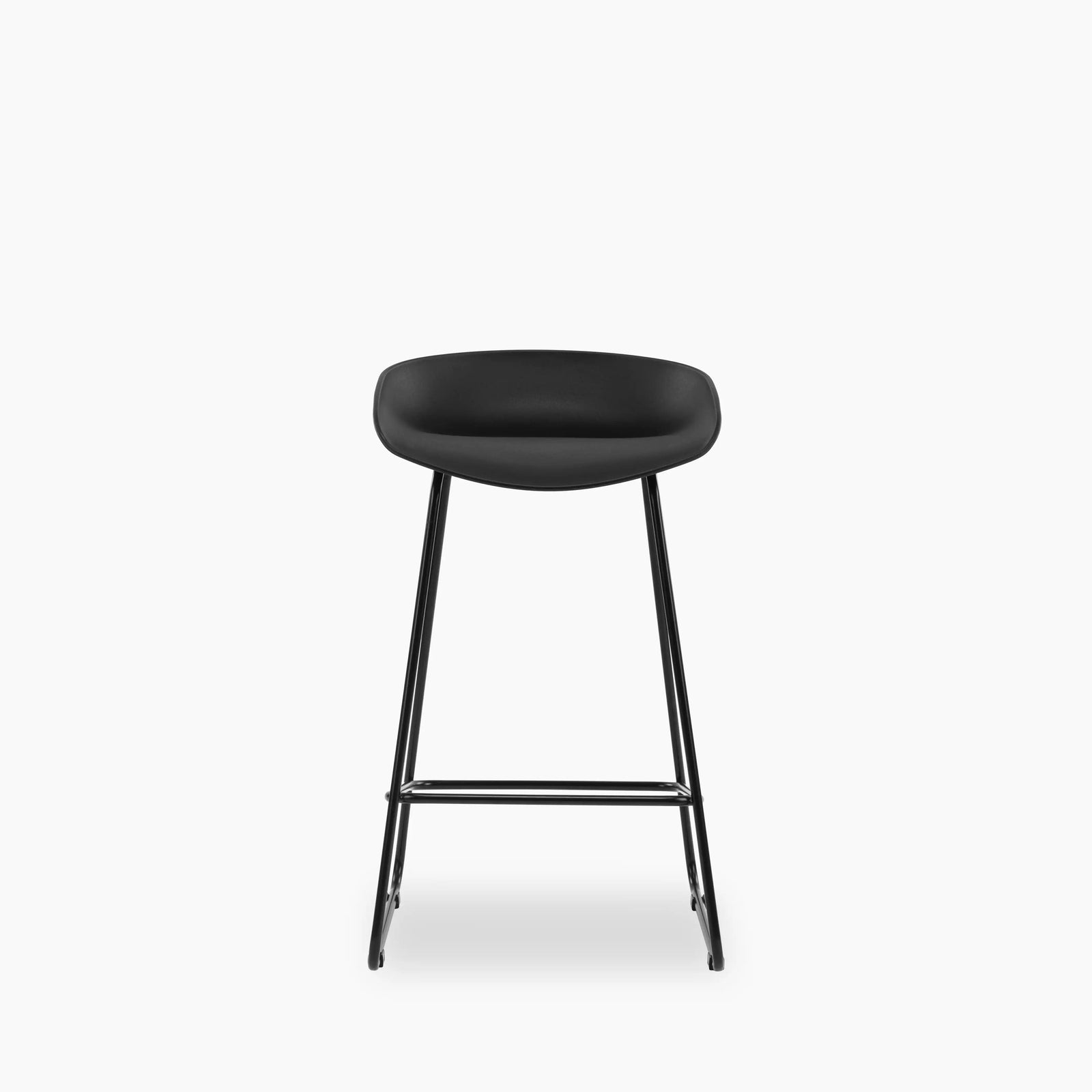 Conway Kitchen Stool | Black