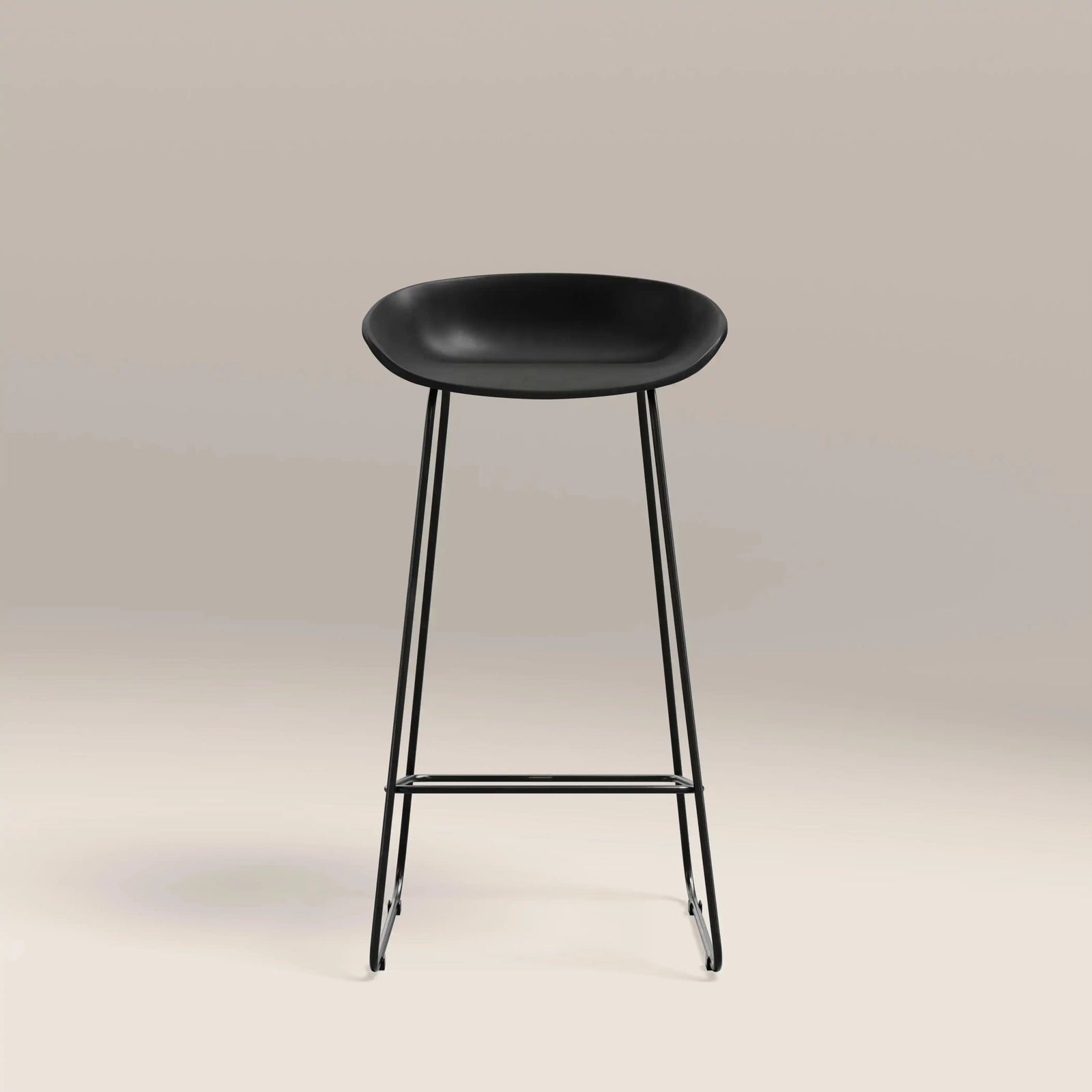 Conway Bar Stool | Black