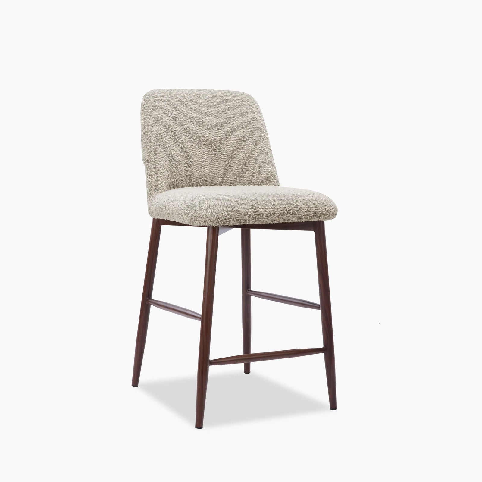 Boucle Stools | White, Cream & Coloured Boucle Stools | Cult Furniture ...