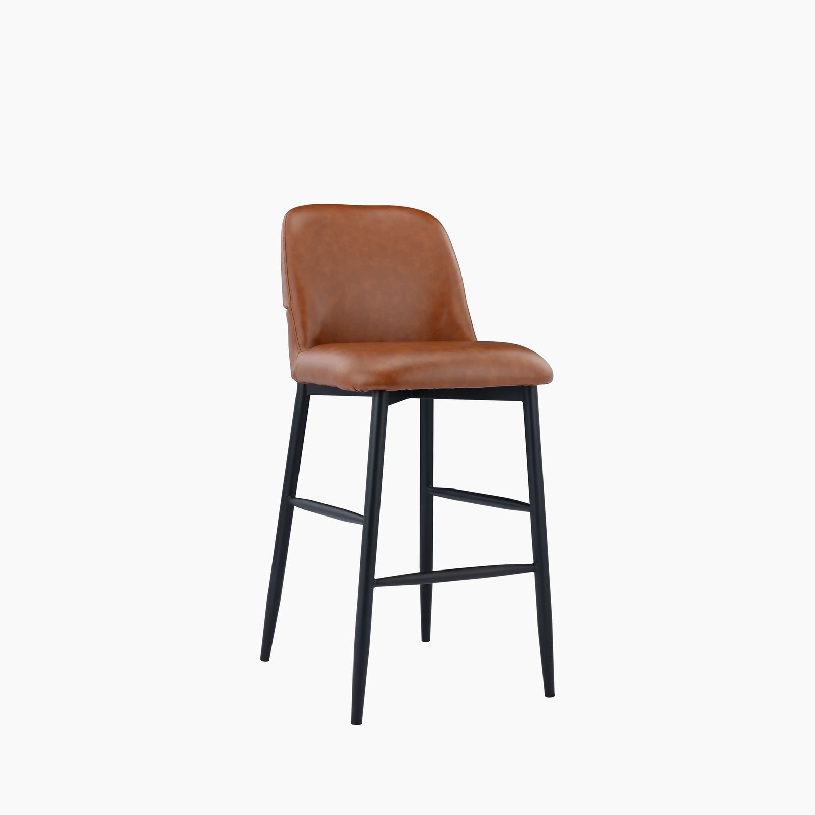 Tan Bar Stools | Tan Leather Bar Stools & More – Cult Furniture
