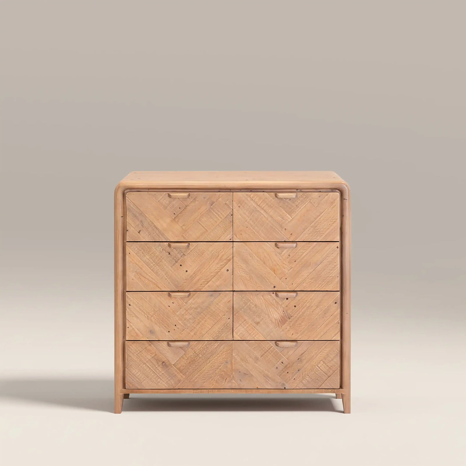 Winslow 7 Drawer Chest of Drawers | Natural