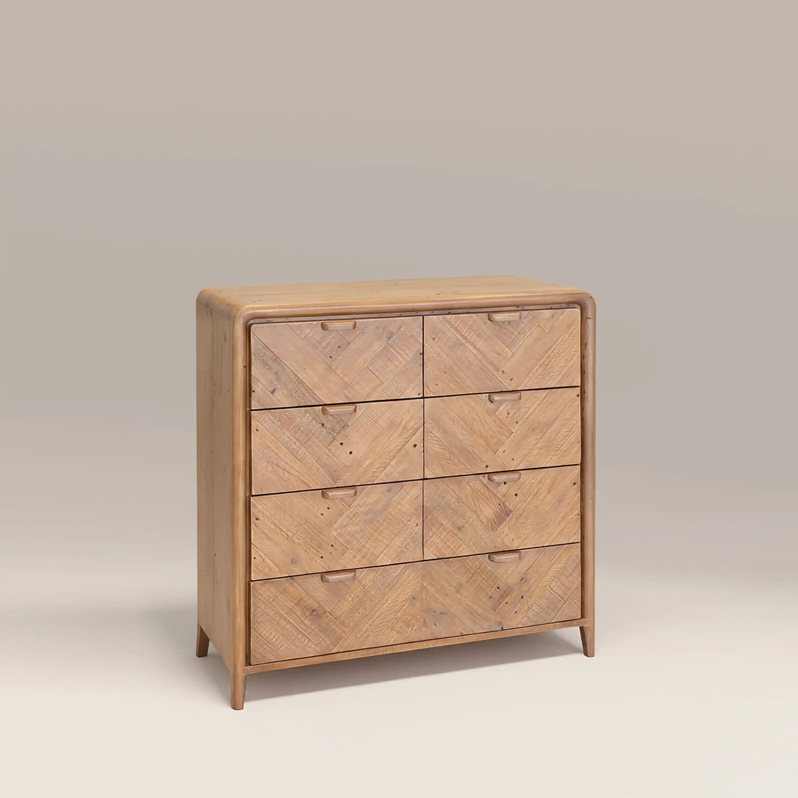 Winslow 7 Drawer Chest of Drawers | Natural