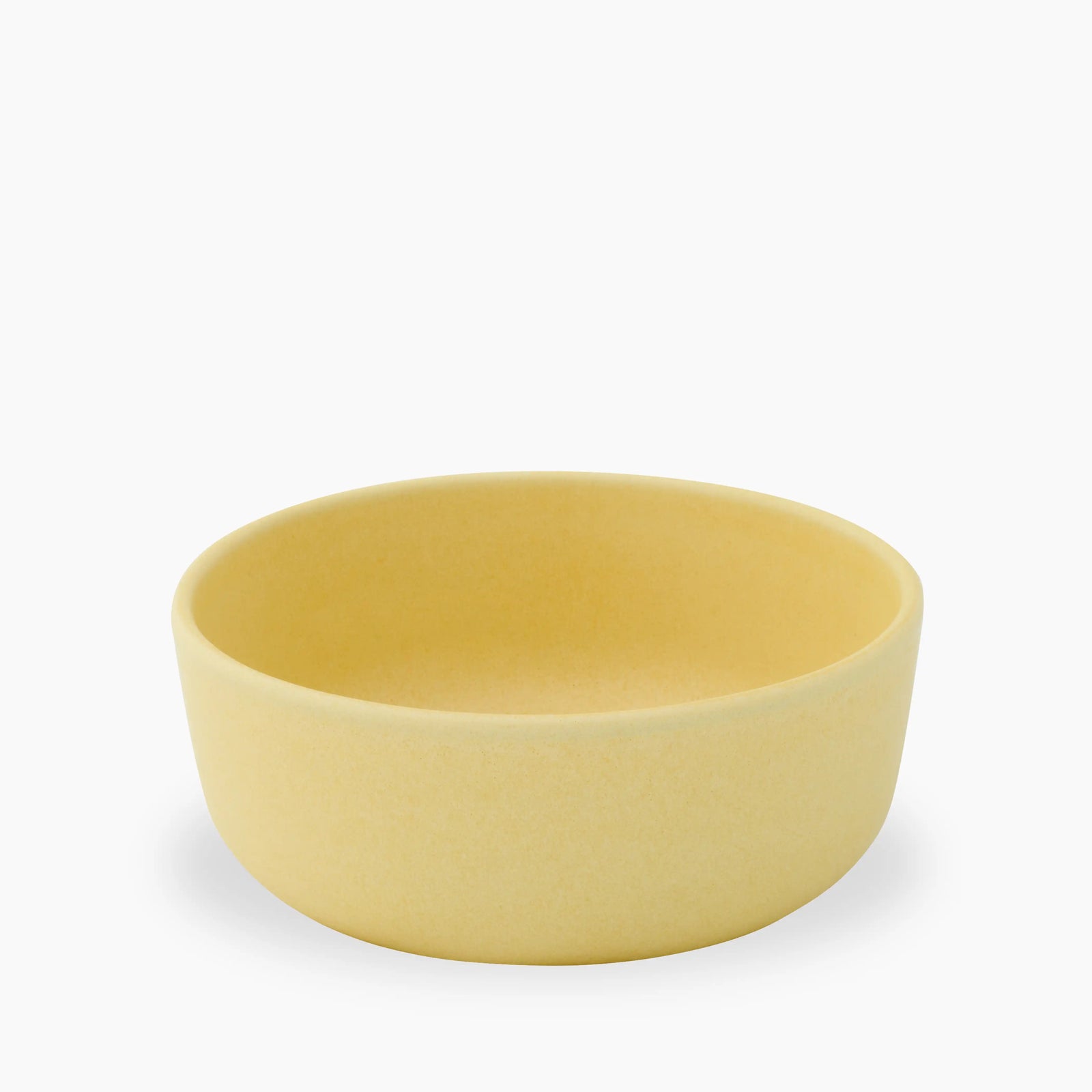 Loho Set of 4 Cereal Bowls | Canary Yellow