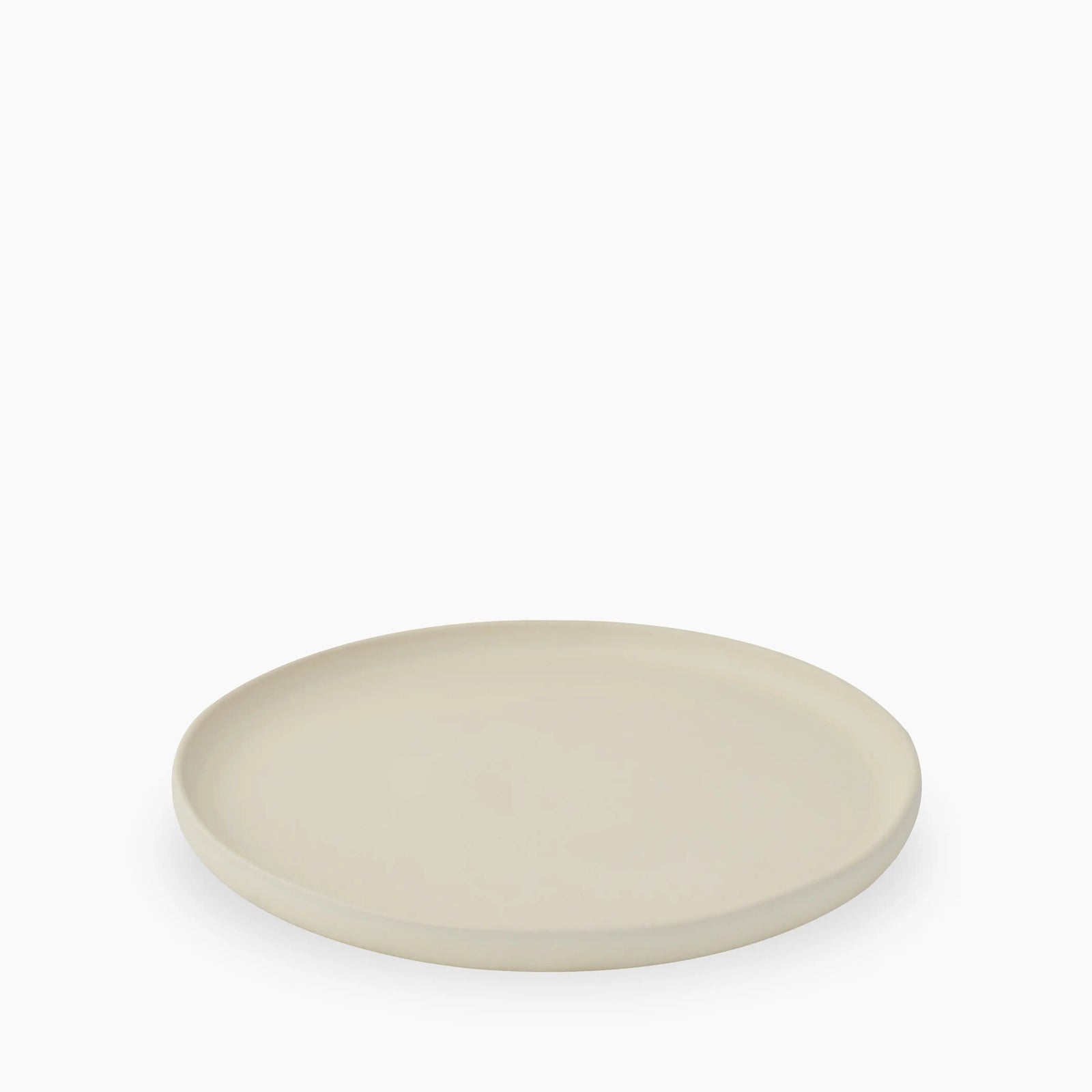 Loho Set of 4 Dinner Plates | Ivory