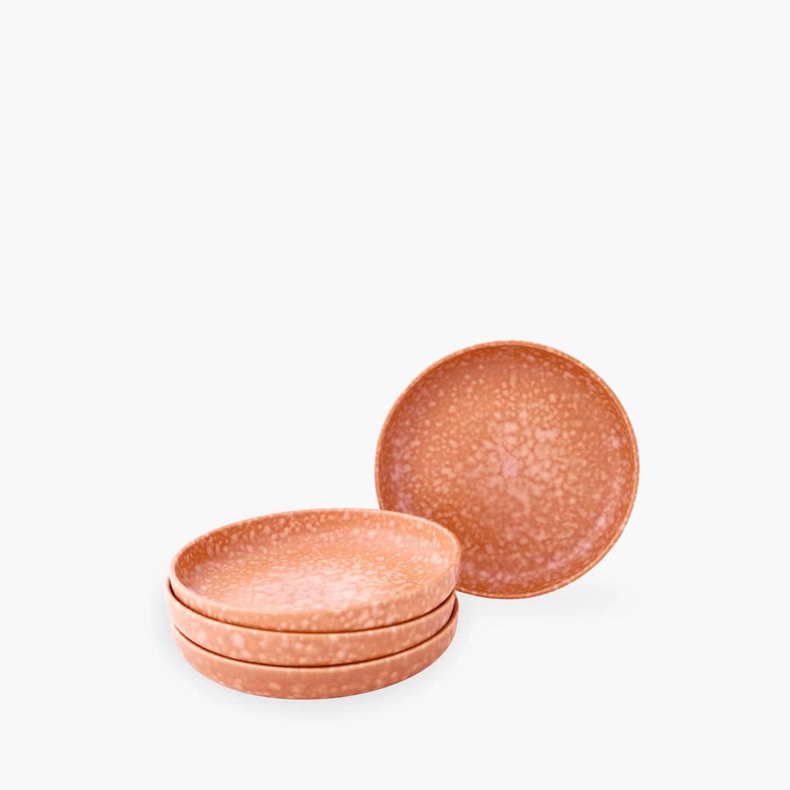 Loho Set of 4 Pasta Bowls | Terracotta