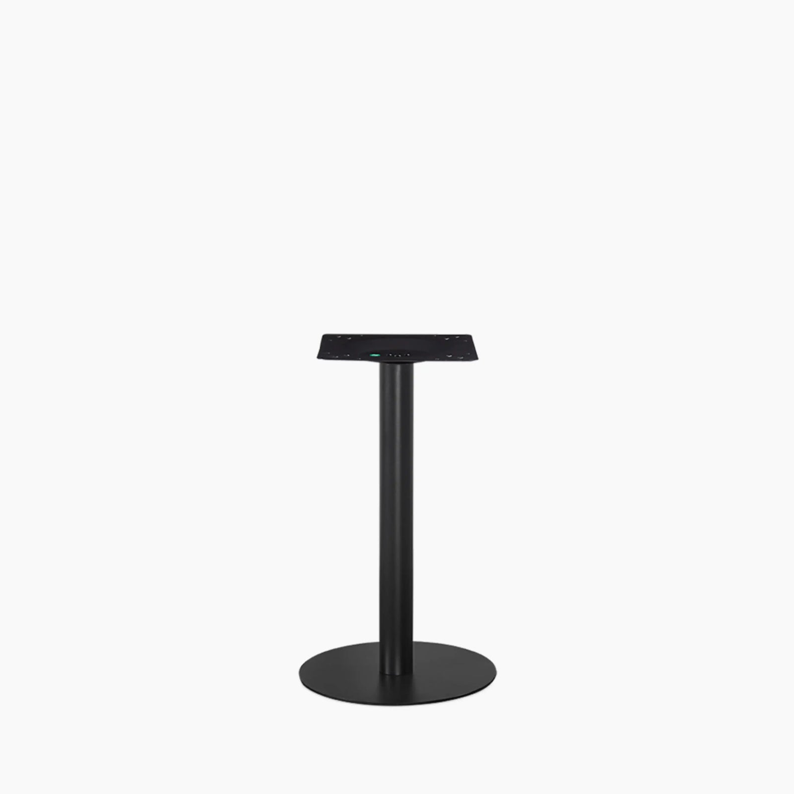 Kinsley Round Dining Table Base | Black