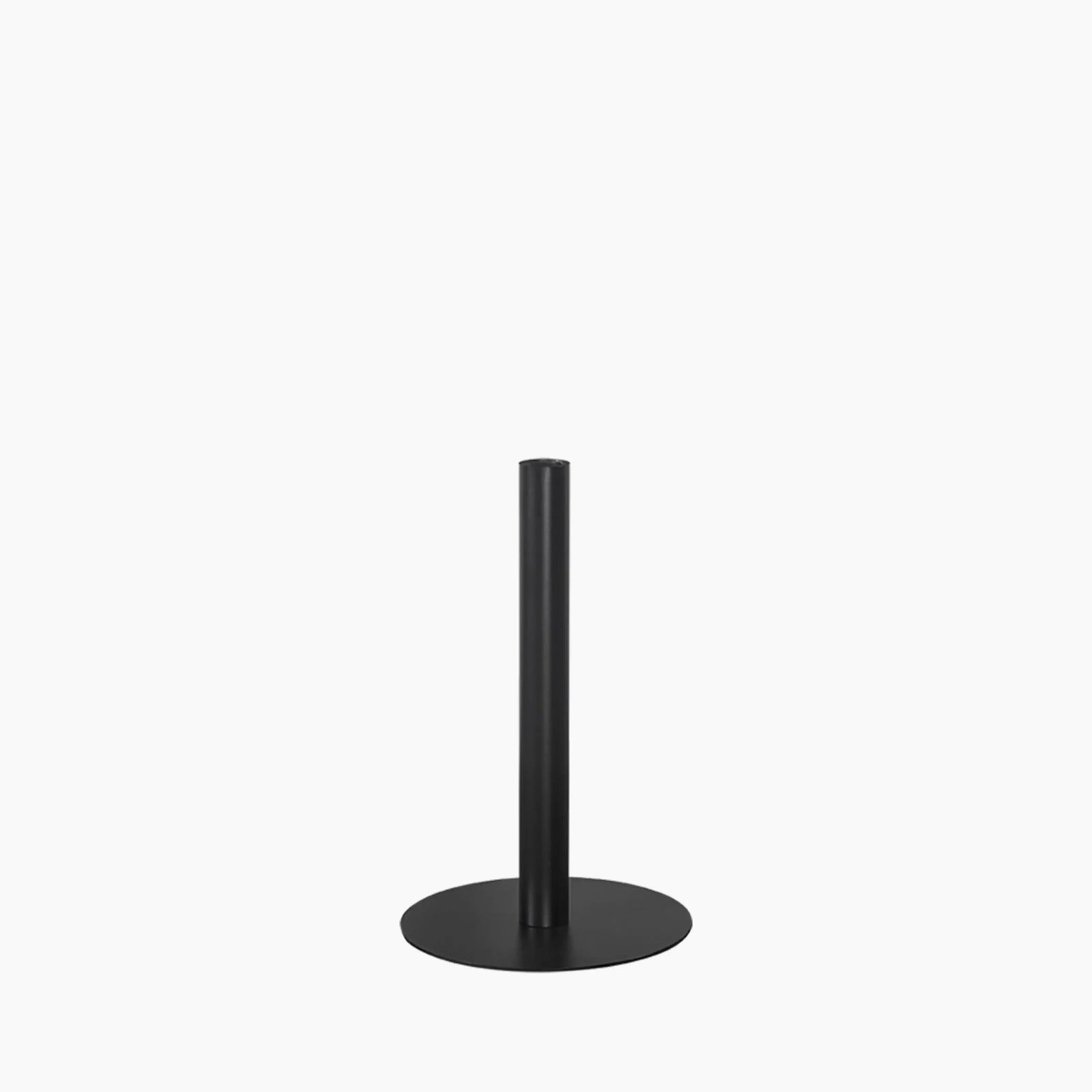Kinsley Round Dining Table Base | Black