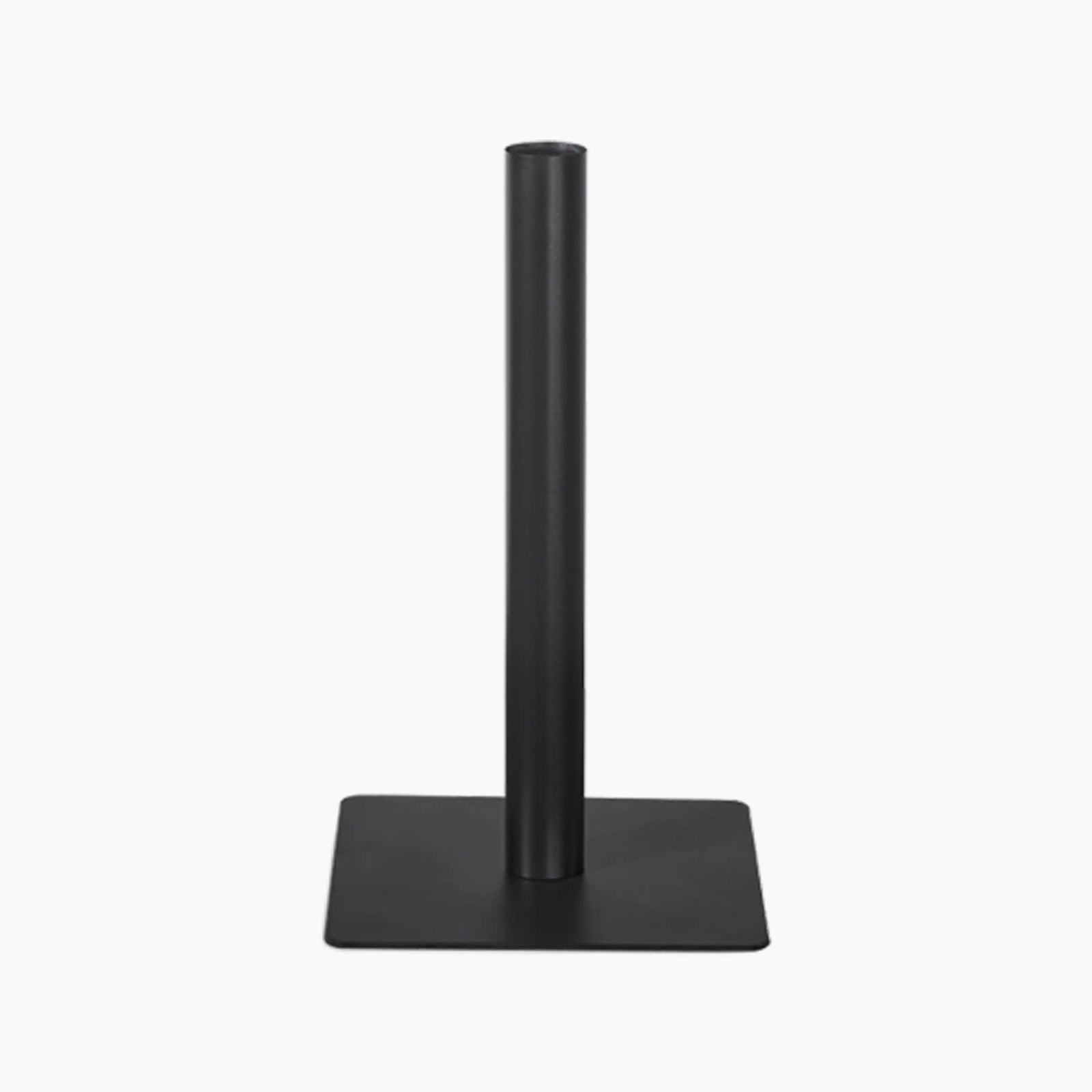 Kinsley Square Dining Table Base | Black