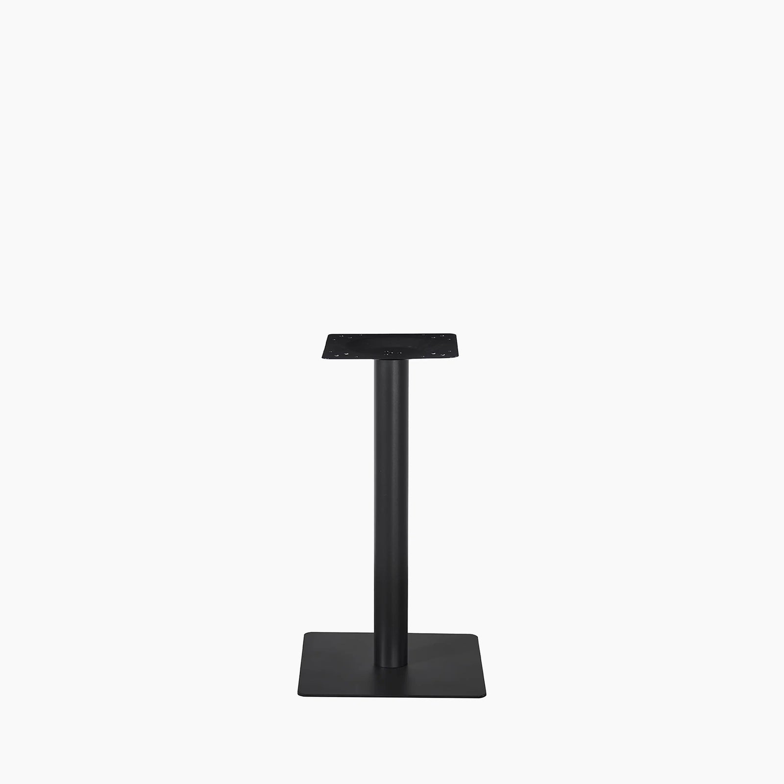 Kinsley Square Dining Table Base | Black