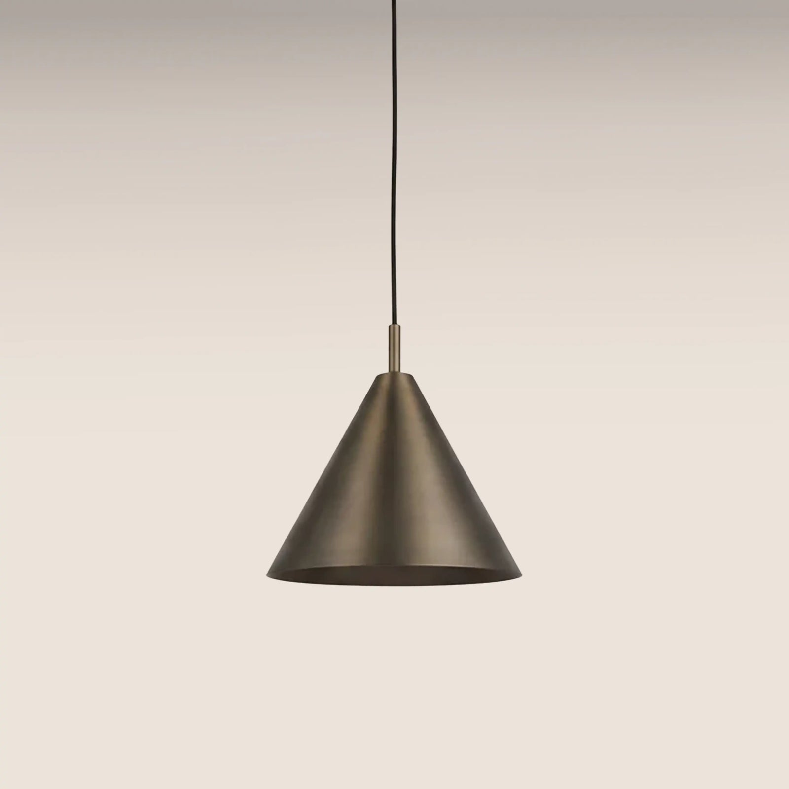 Cape Pendant Light | Antique Brushed Bronze