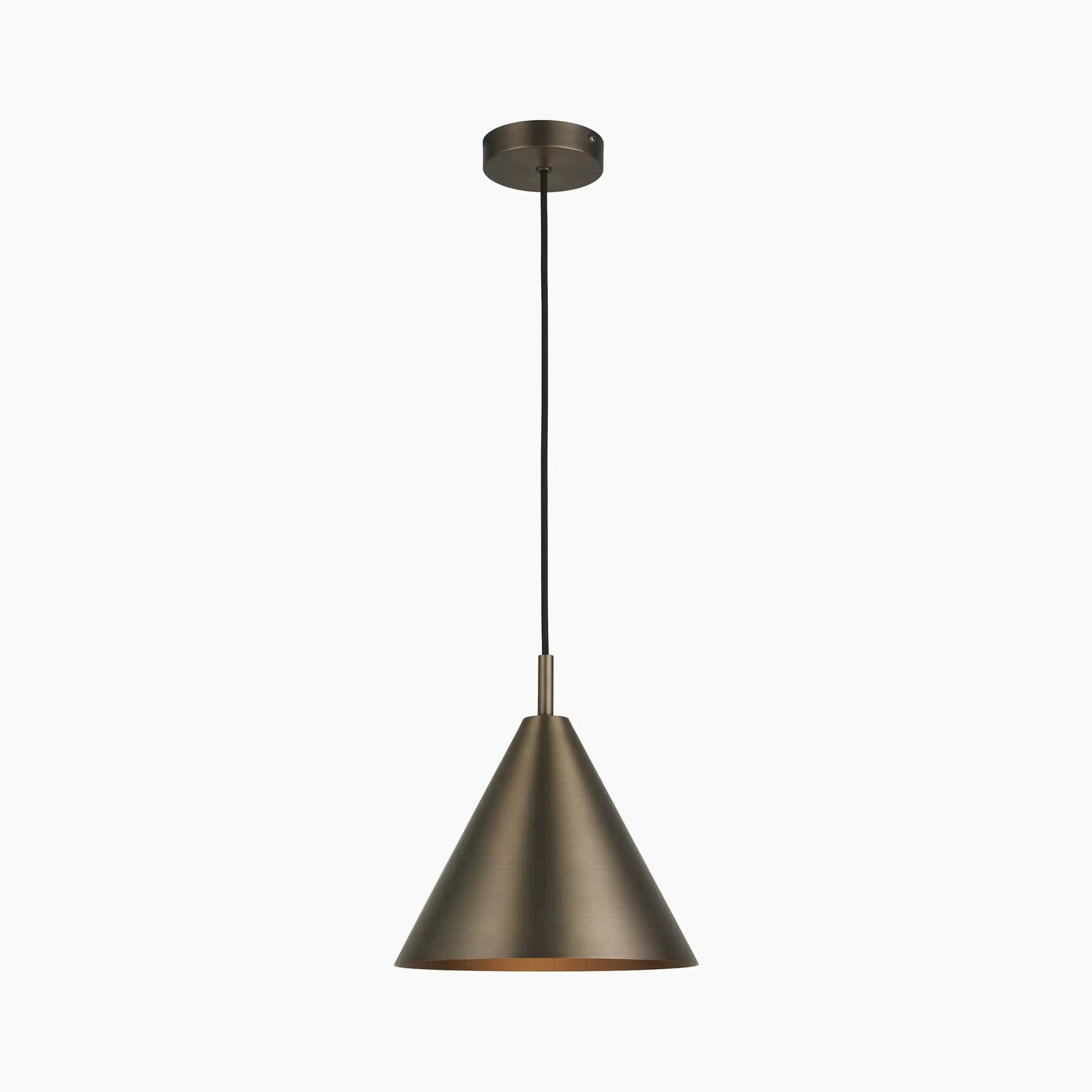 Cape Pendant Light | Antique Brushed Bronze