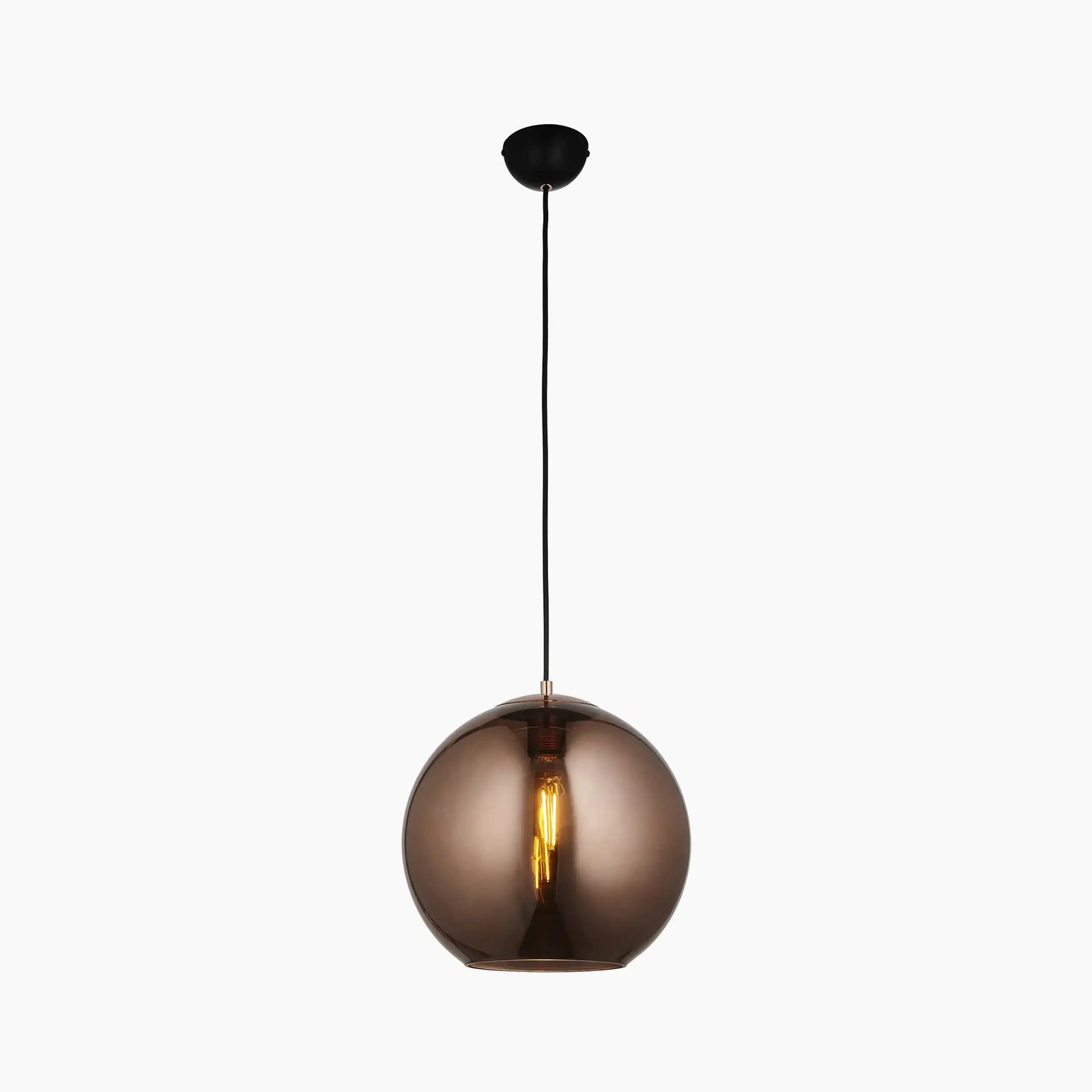 Boli Pendant Light | Mirrored Copper
