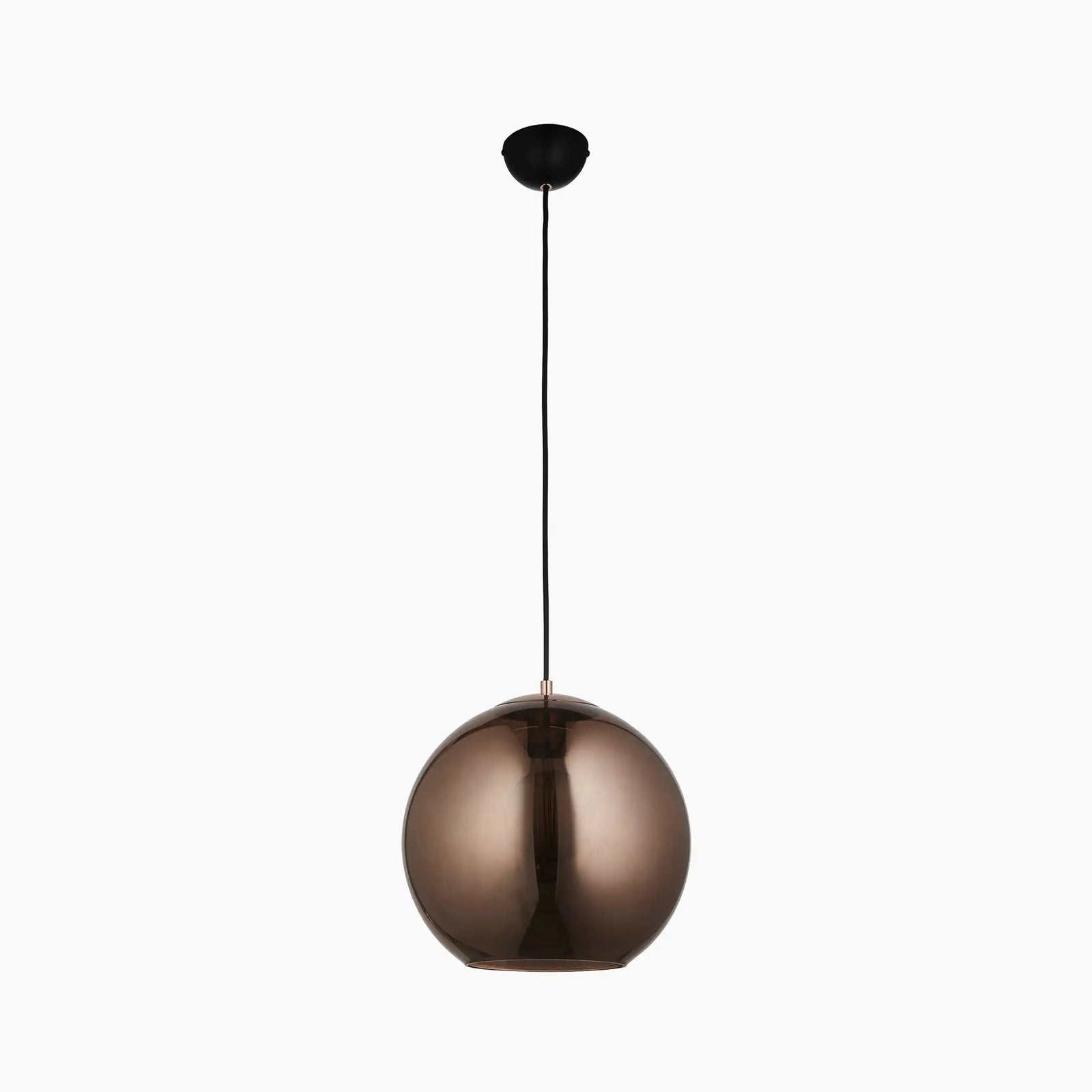 Boli Pendant Light | Mirrored Copper