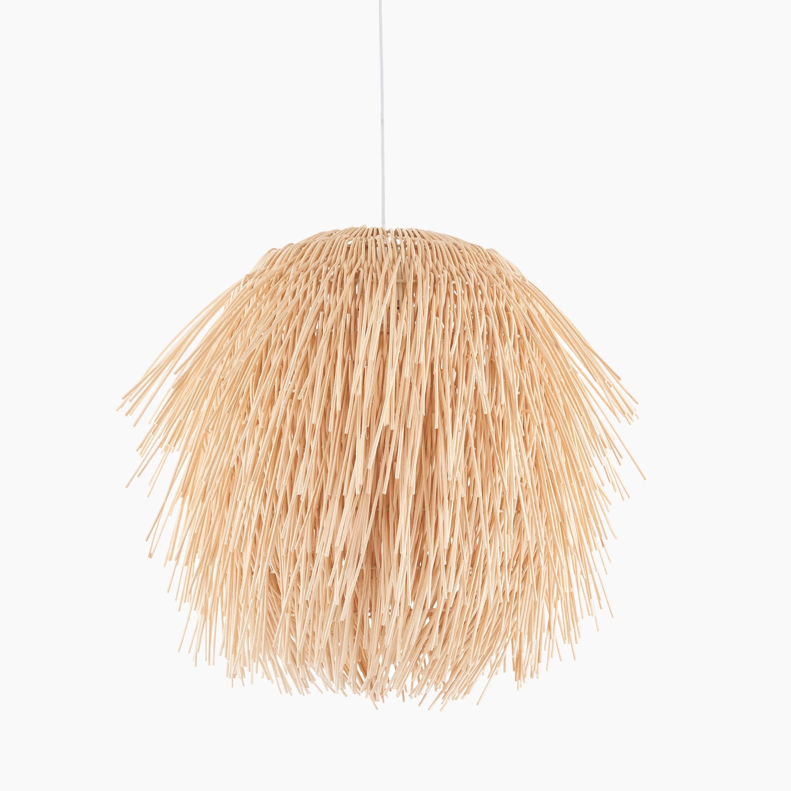 Pushpa Ceiling Shade | Rattan