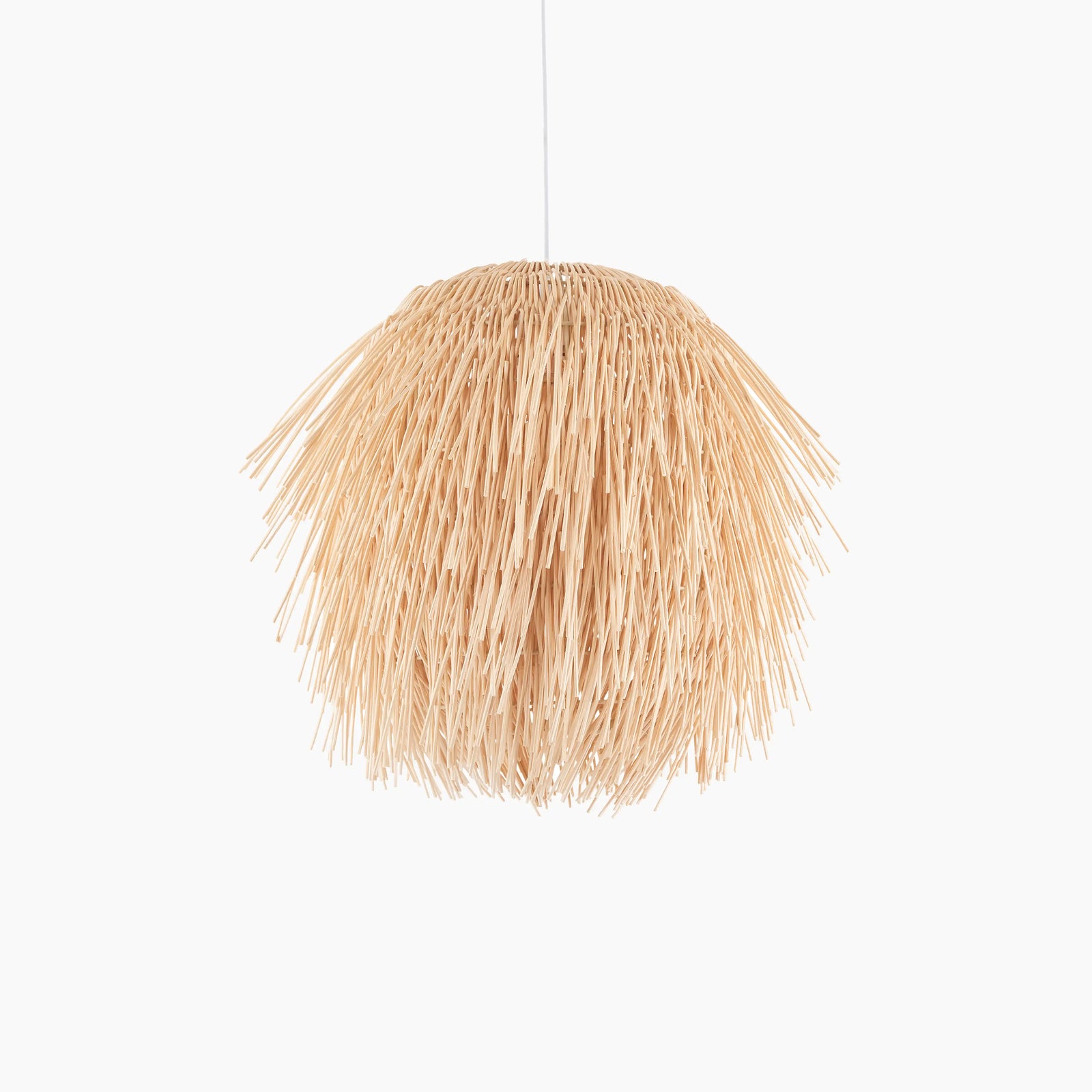 Pushpa Ceiling Shade | Rattan