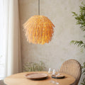 Pushpa Ceiling Shade | Rattan