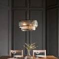 Ridgeton 5 Light Pendant Light | Brass