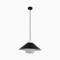 Helmdale Pendant Light | Matte Black