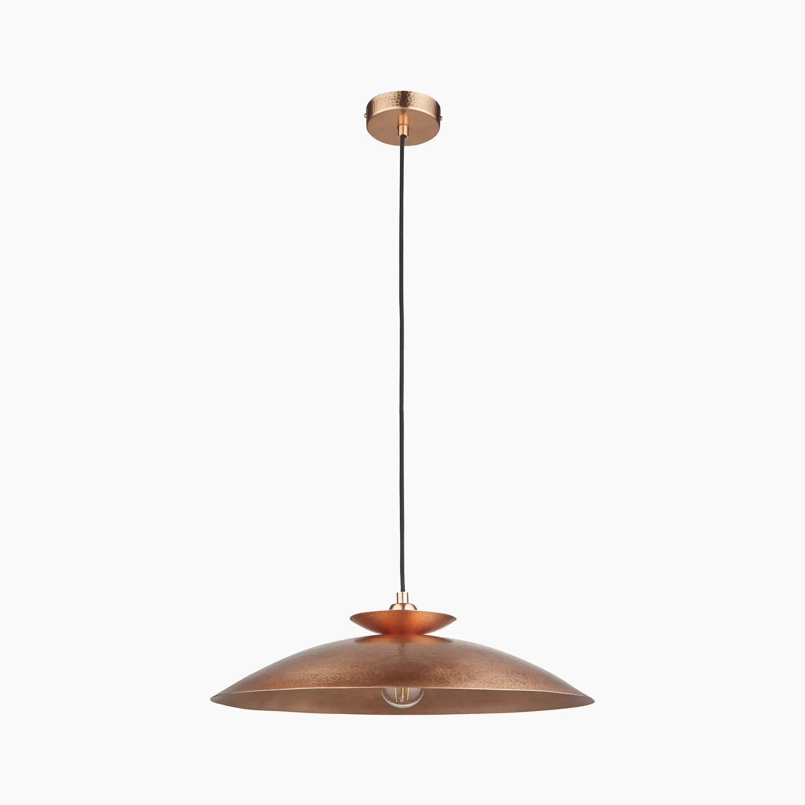 Arno Pendant Light | Copper