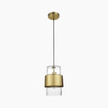 Marley Pendant Light | Brass
