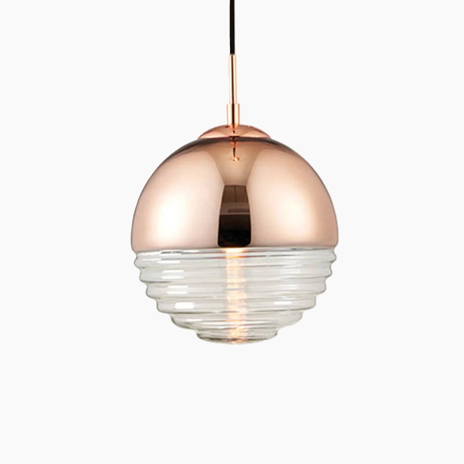 Paloma Pendant Light | Copper