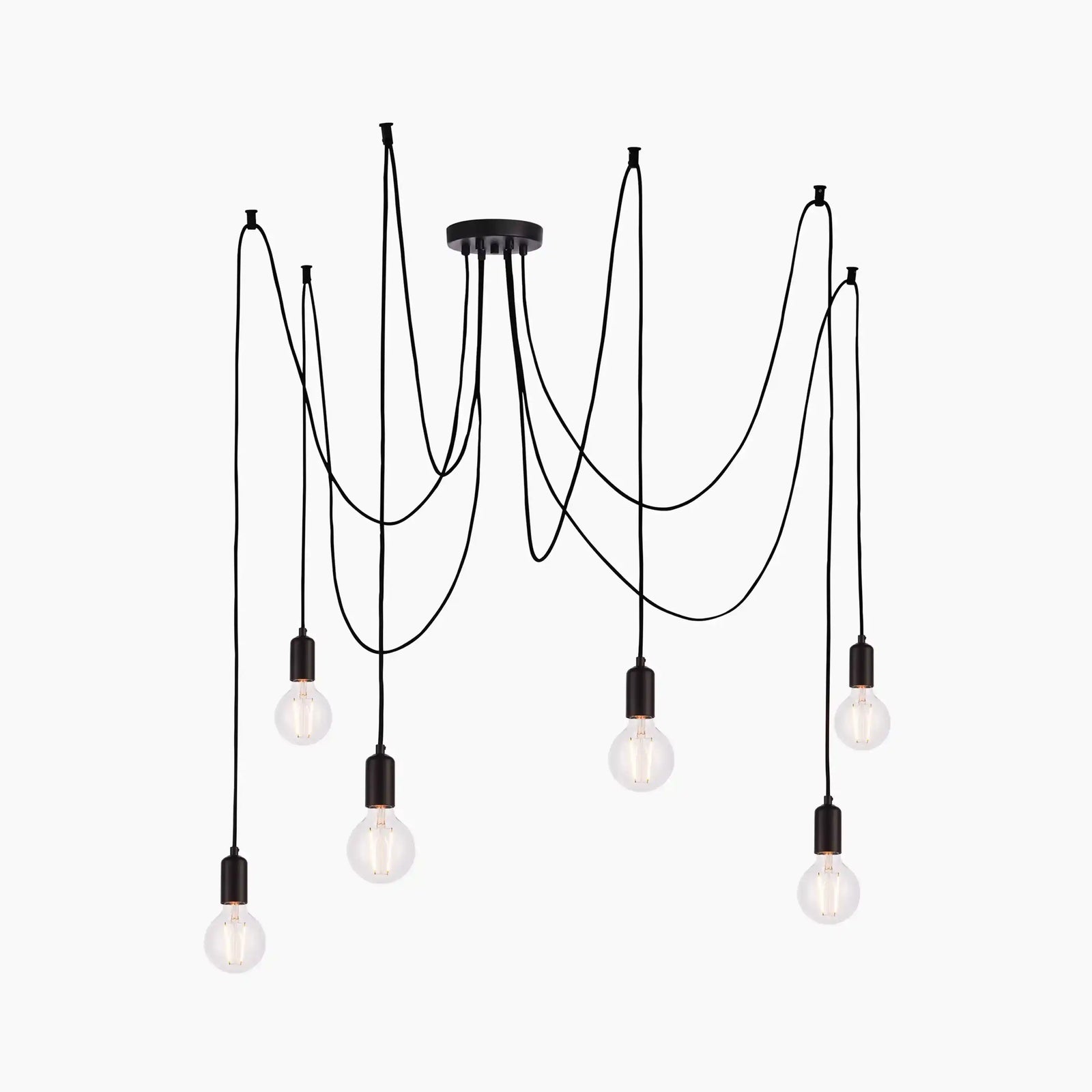 Studio Pendant Light | Black