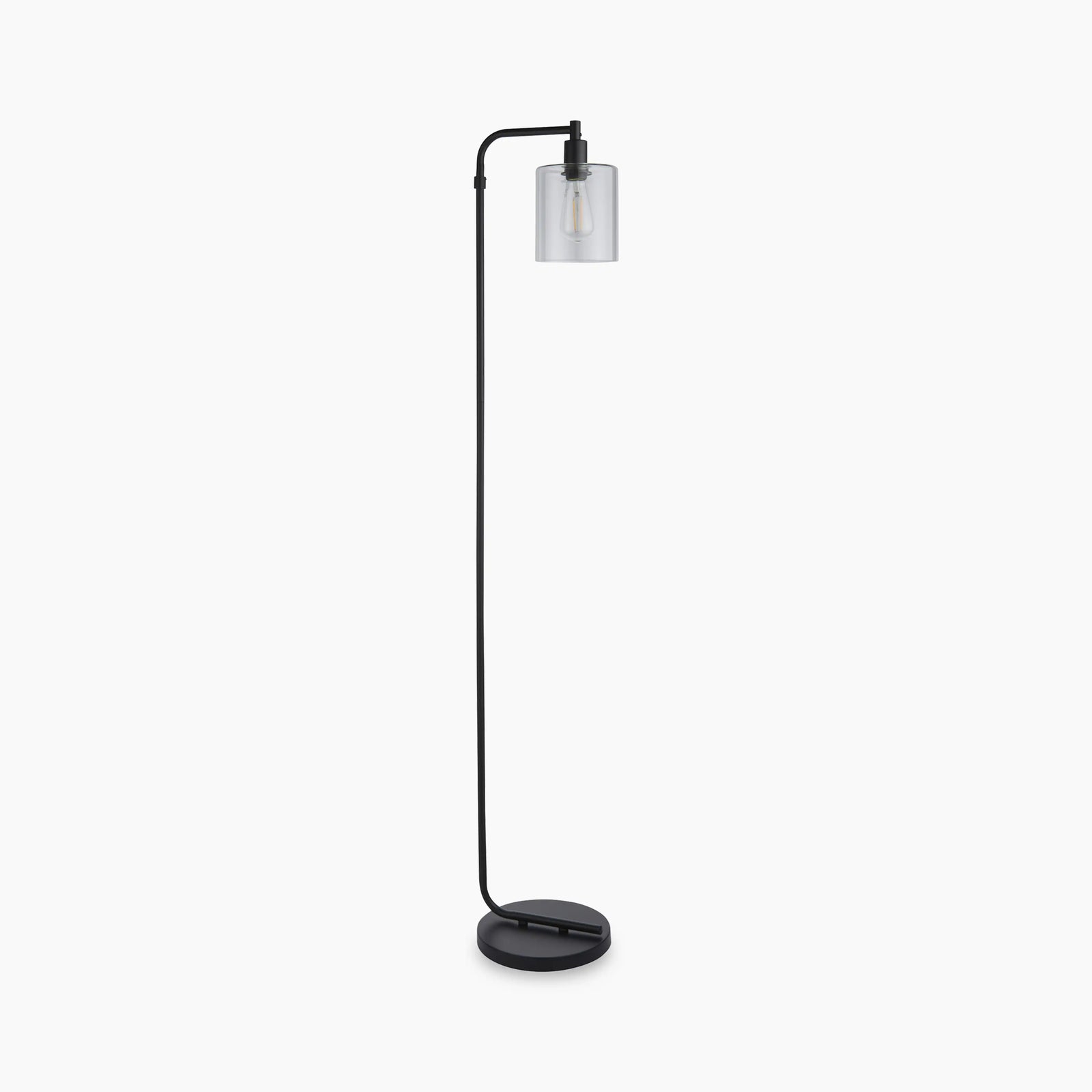 Toldeo Floor Lamp | Matte Black