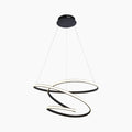 Dune Pendant Light | Black