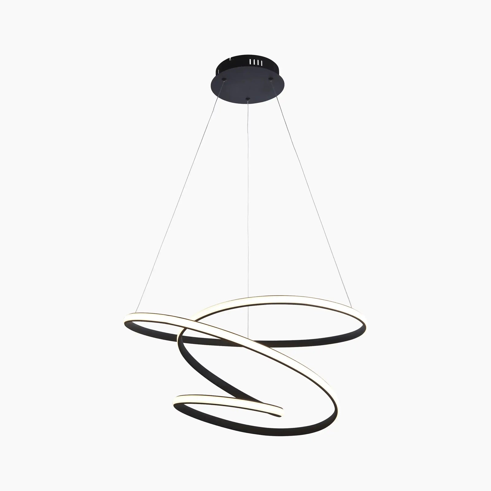 Dune Pendant Light | Black