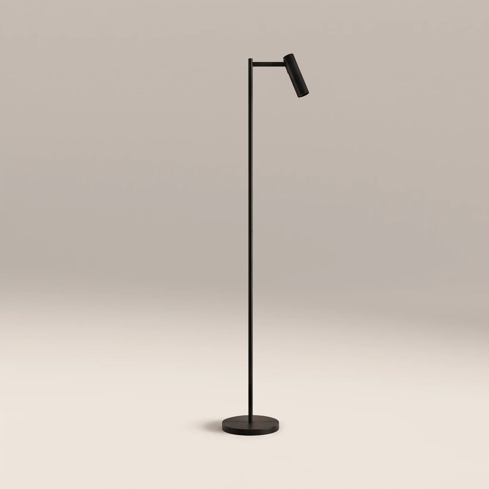 Dedicated Reader Floor Lamp | Black