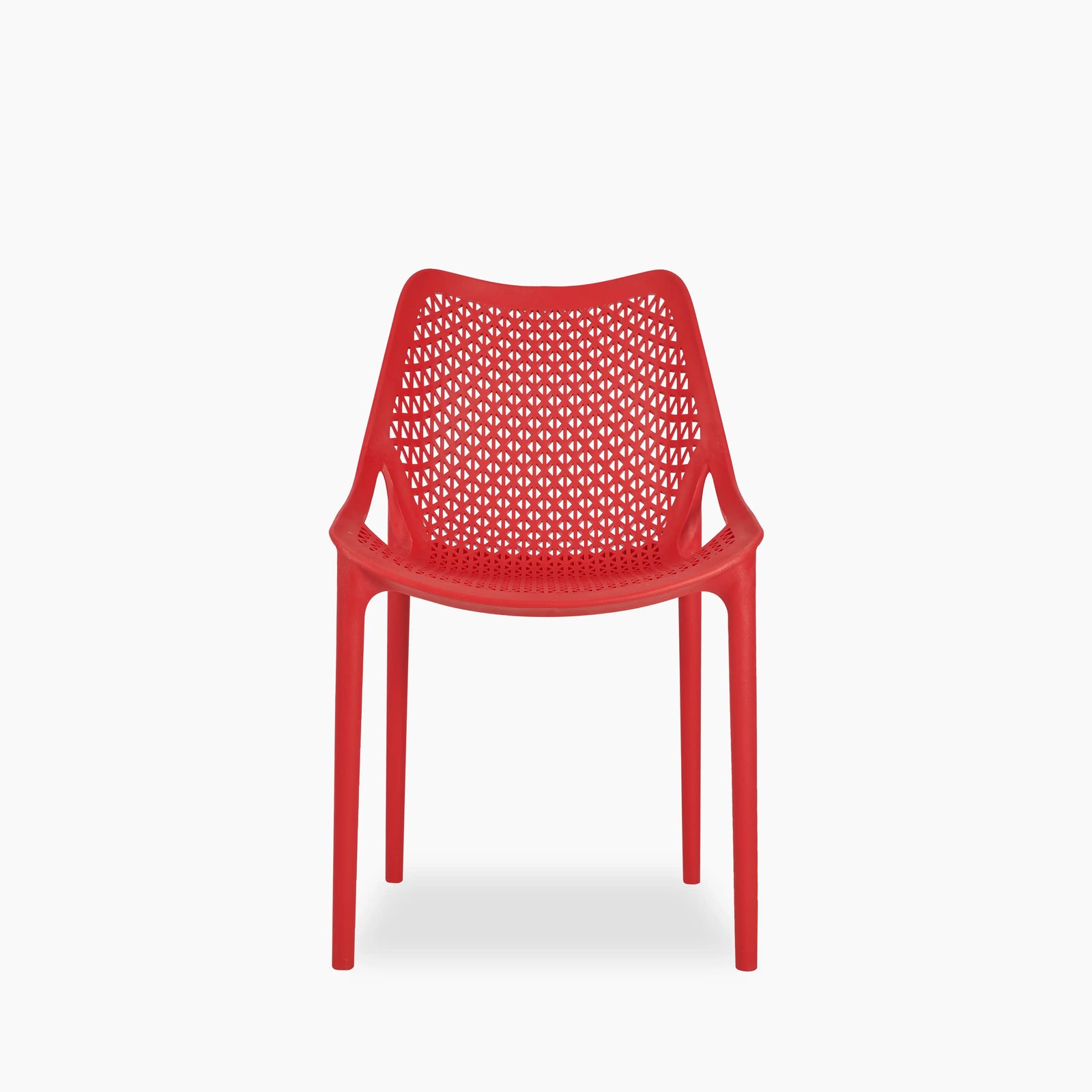 Arlon Dining Chair | Red