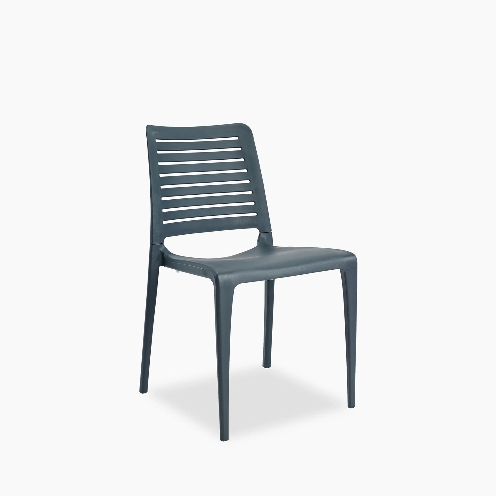 Murphy Dining Chair | Anthracite Grey