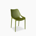 Arlon Dining Chair | Olive Green