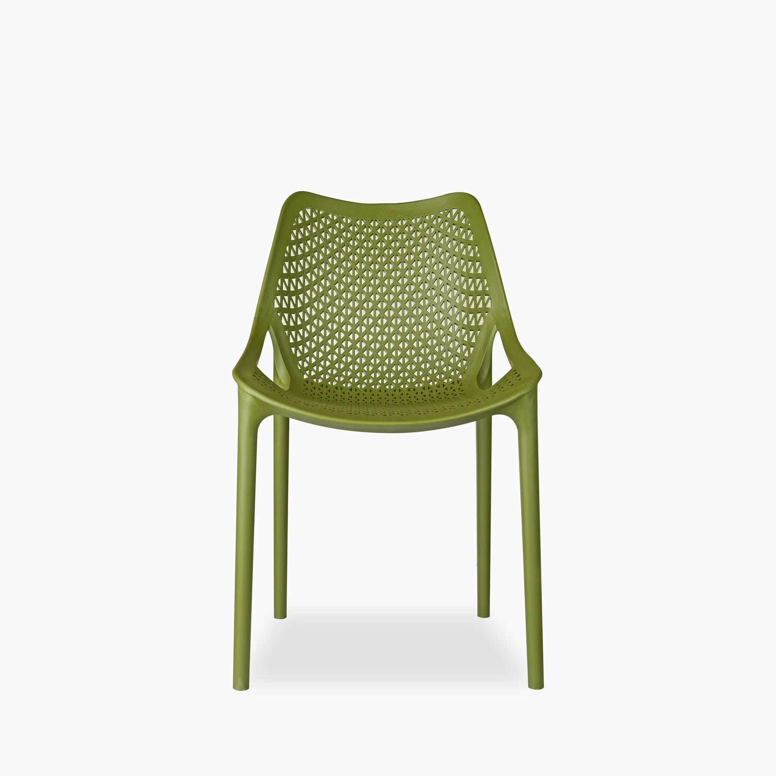 Arlon Dining Chair | Olive Green